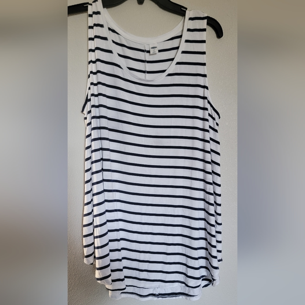 Old navy luxe long tshirt🌟